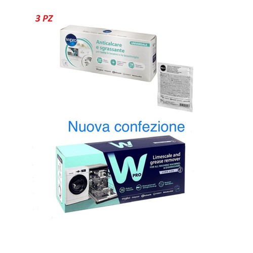 Anticalcare sgrassante wpro - e,