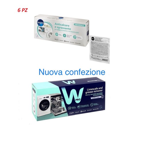 Anticalcare sgrassante wpro - sgrassante,