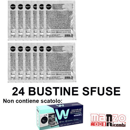 Wpro sgrassante disincrostante - wpro,