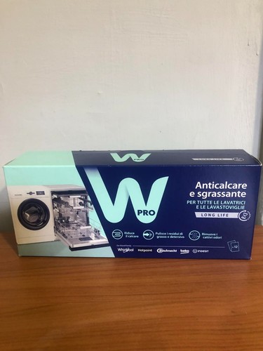 Wpro anticalcare sgrassante - e,
