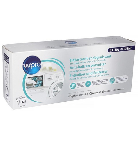 Decalcificante 12pz wpro - 12pz,